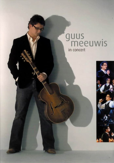 Guus Meeuwis  In Concert