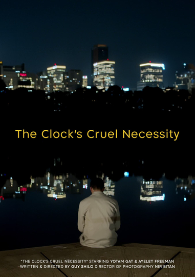 The Clock's Cruel Necessity Poster