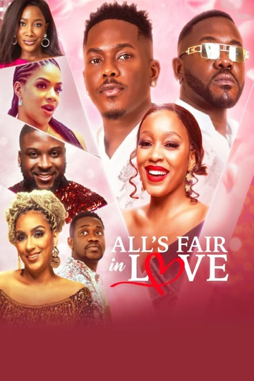 All's fair in love Poster