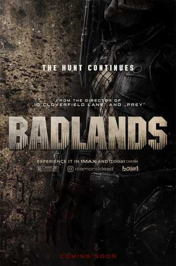Predator: Badlands