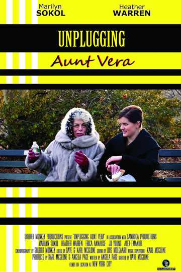 Unplugging Aunt Vera Poster