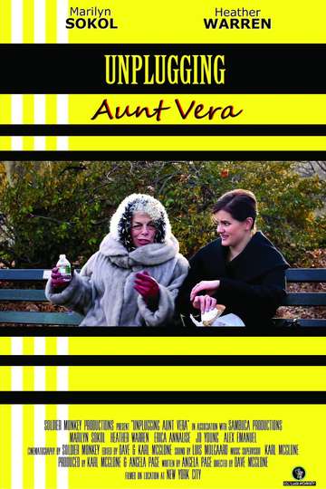 Unplugging Aunt Vera Poster