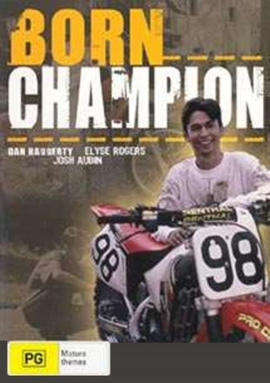 Born Champion Poster