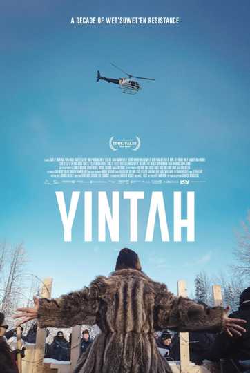 Yintah Poster