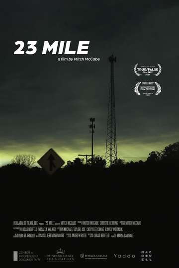 23 Mile Poster
