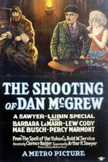 The Shooting of Dan McGrew