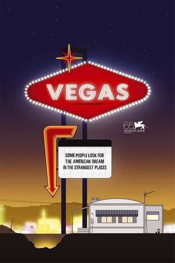 Vegas Based on a True Story Poster