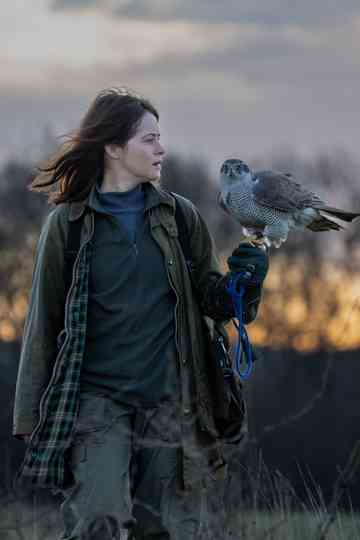 H Is for Hawk Poster