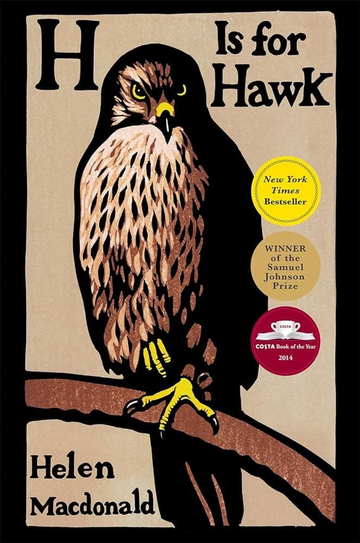 H Is for Hawk Poster