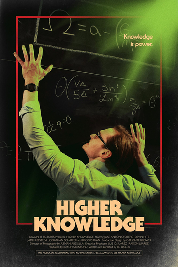 Higher Knowledge Poster