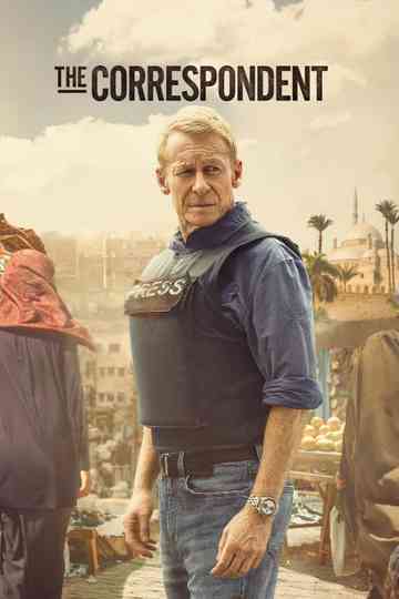 The Correspondent Poster