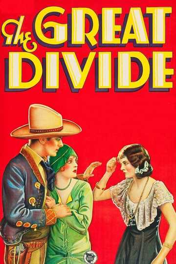 The Great Divide Poster