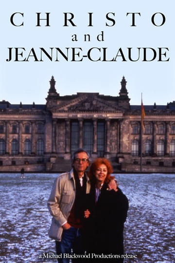 Christo and Jeanne-Claude: A Environmental Art Duo Poster