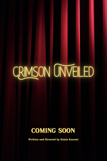 Crimson Unveiled Poster