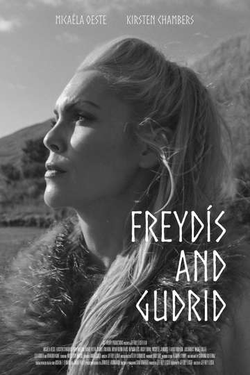 Freydís and Gudrid movie poster