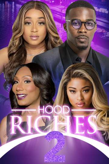Hood Riches 2 Poster