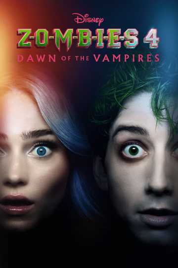 Z-O-M-B-I-E-S 4: Dawn of the Vampires Poster