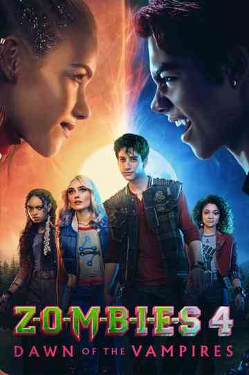 Z-O-M-B-I-E-S 4: Dawn of the Vampires Poster