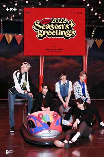 TOMORROW X TOGETHER 2022 SEASON'S GREETINGS