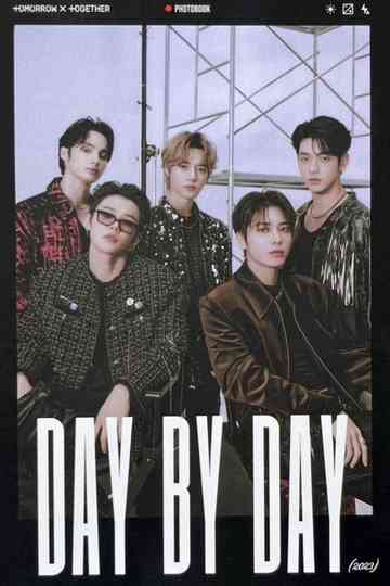 TOMORROW X TOGETHER 'DAY BY DAY' 2023 SEASON'S GREETINGS