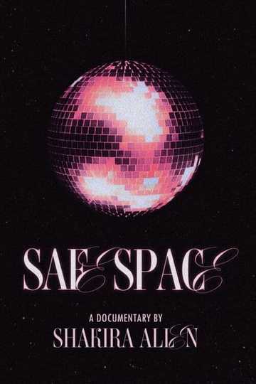 Safe Space Poster