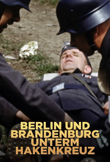 Berlin und Brandenburg unterm Hakenkreuz Poster