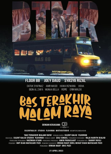 Bas Terakhir Malam Raya