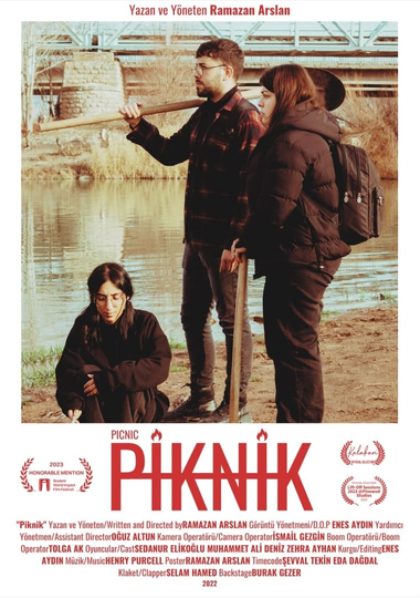 Piknik Poster