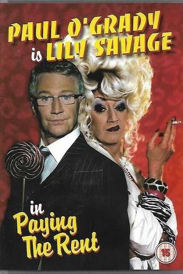 Lily Savage Live Paying the Rent