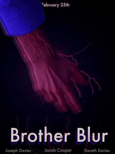 Brother Blur Poster