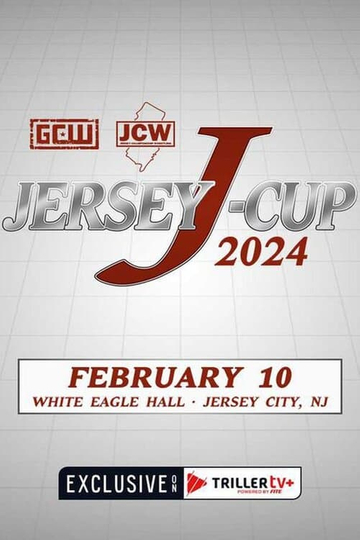 GCW | JCW: Jersey J-Cup 2024, February 10th