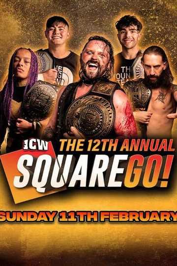 ICW: The 12th Annual Square Go