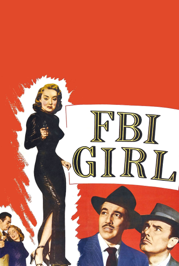 FBI Girl Poster