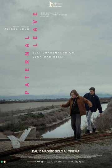 Paternal Leave poster