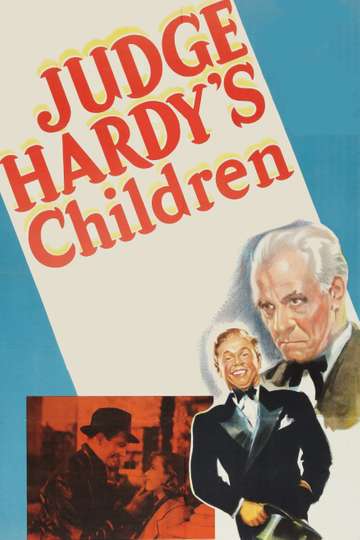 Judge Hardys Children Poster