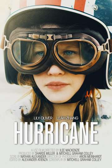 Hurricane Poster