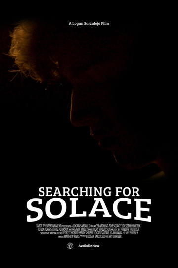 Searching for Solace Poster