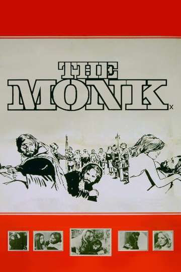 The Monk Poster