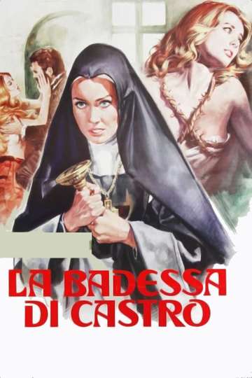 The Castros Abbess Poster