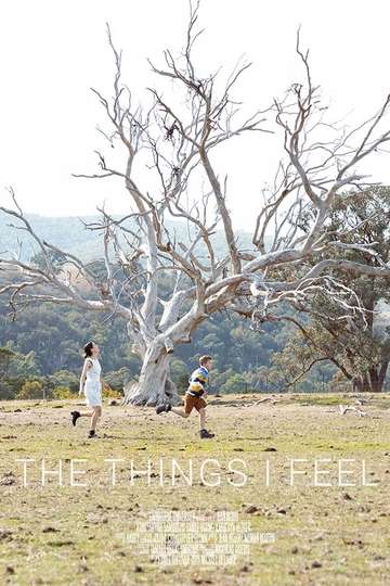 The Things I Feel Poster
