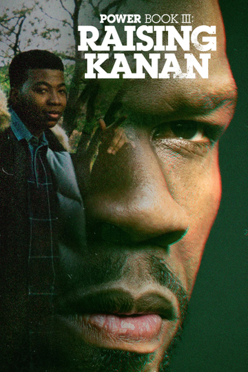 Power Book III: Raising Kanan Poster