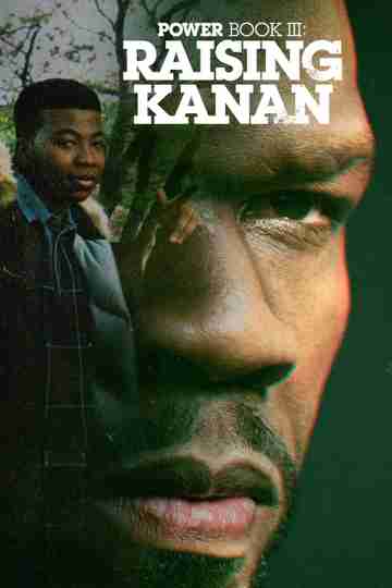 Power Book III: Raising Kanan Poster