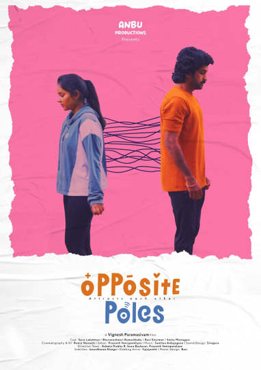 OPPOSITE POLES Poster