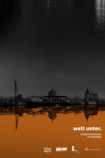 Welt Unter Poster