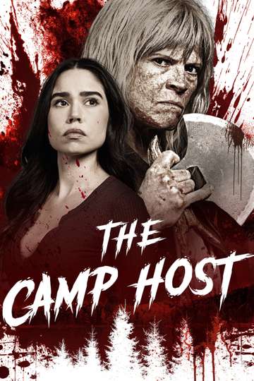 The Camp Host Poster