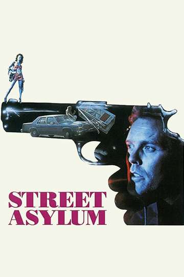 Street Asylum Poster