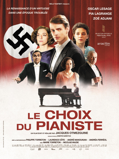 The Pianist's Choice Poster