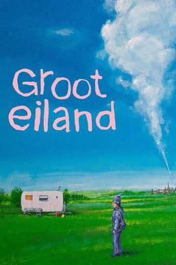 Groot Eiland Poster