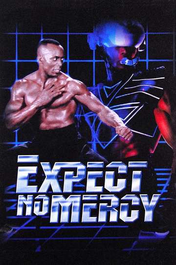 Expect No Mercy Poster