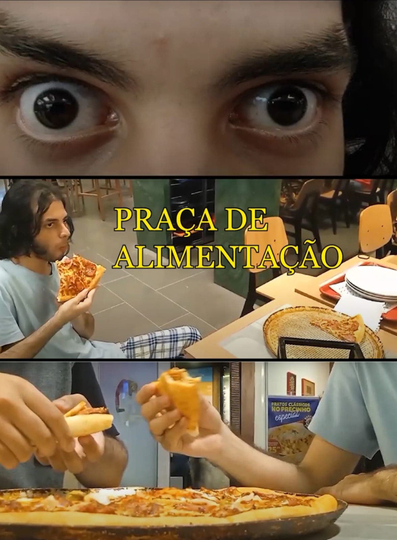 Praça de Alimentação Poster